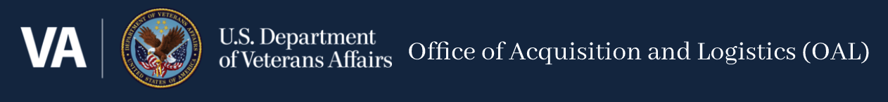  Office of Acquisition and Logistics (OAL)