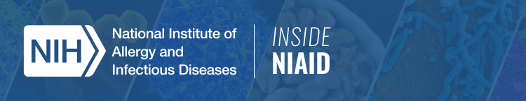 Inside NIAID Banner