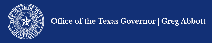Office of the Texas Governor Greg Abbott