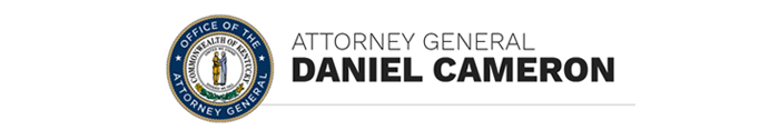 Commonwealth of Kentucky Office of the Attorney General Daniel Cameron