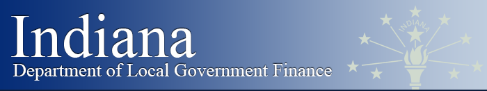 Indiana Department of Local Government Finance 