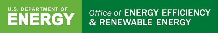 U.S. Department of Energy - Office of Energy Efficiency and Renewable Energy