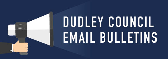 Dudley Council Email Bulletins