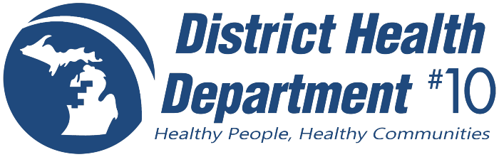 District Health Department #10 Healthy People, Healthy Communities 