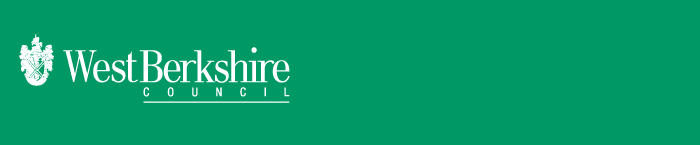 West Berkshire Banner with logo 1
