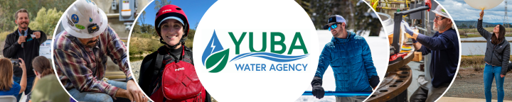 Yuba Water Agency banner graphic