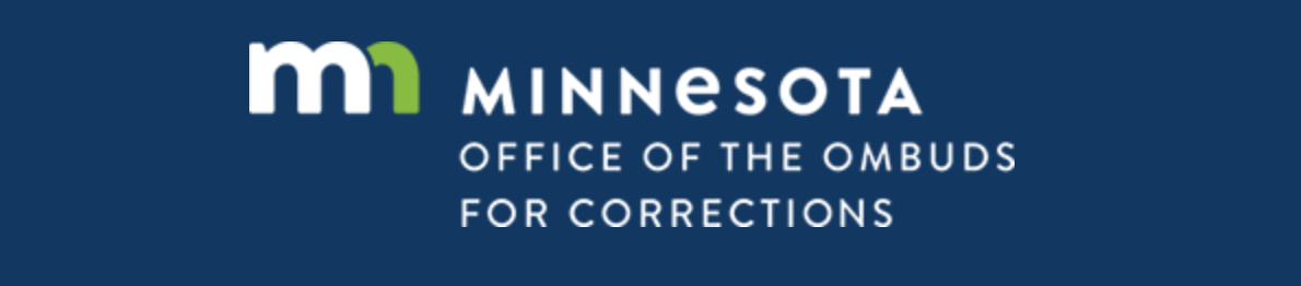 Minnesota Office of the Ombuds for Corrections banner