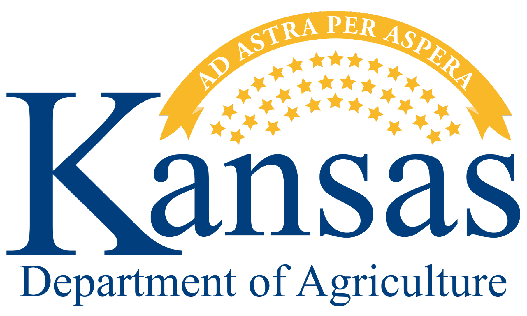 Kansas Department of Agriculture Banner
