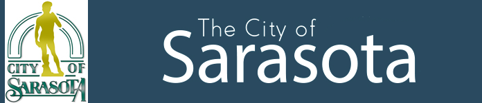 CIty of Sarasota banner image