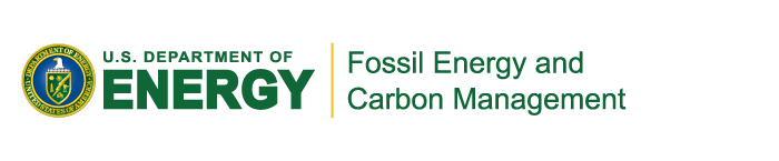 U.S. Department of Energy Office of Fossil Energy and Carbon Management