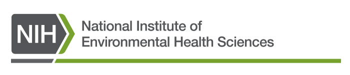 National Institute of Environmental Health Sciences banner
