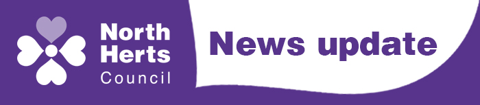 North Herts Council News Update