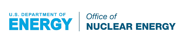 DOE - Office of Nuclear Energy Banner