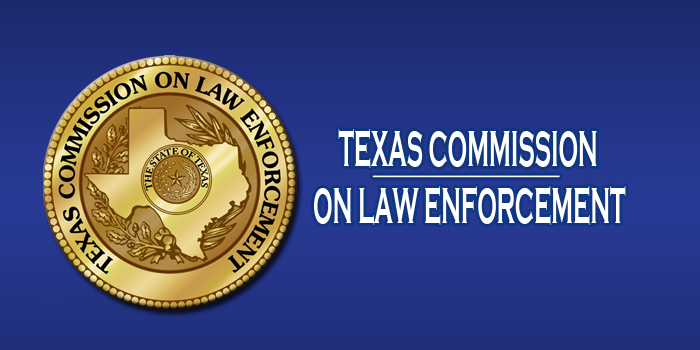 Texas Commission on Law Enforcement banner image