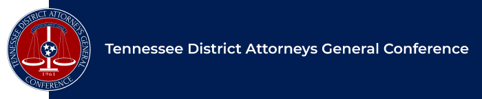 Tennessee District Attorneys General Conference 