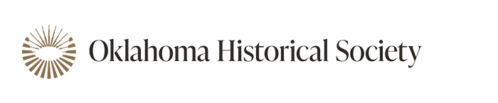 Oklahoma Historical Society logo