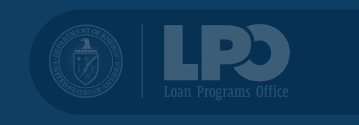 DOE Loan Programs Office banner graphic