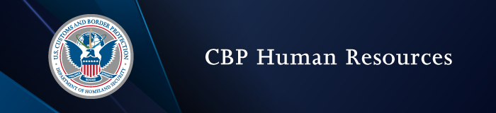 CBP Human Resources