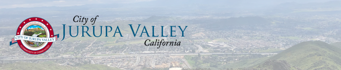 City of Jurupa Valley, California