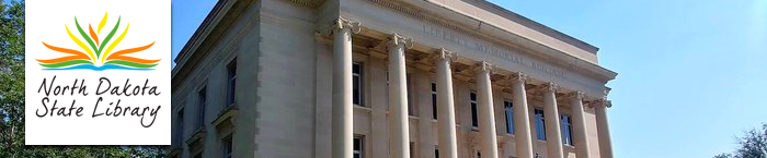 ND State Library_Banner