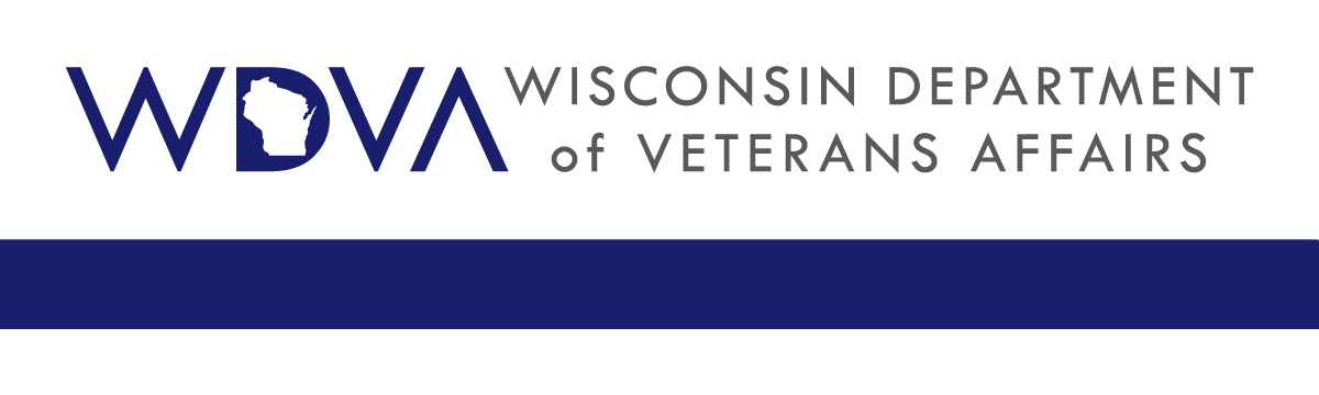 WDVA header blue logo March 2023