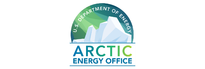 US Department of Energy Arctic Energy Office account banner graphic