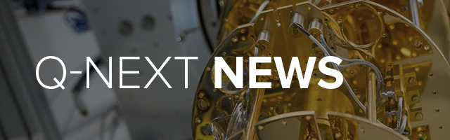 Argonne National Laboratory - Sign up for the Q-NEXT Newsletter