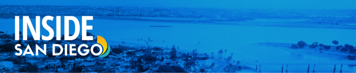 Inside San Diego banner