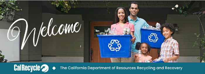 Welcome to CalRecycle