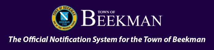 Town of Beekman, NY